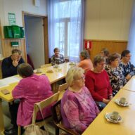 Yhdistyksen syyskokous